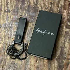 2025年最新】Yohji Yamamoto POUR HOMME キーホルダー