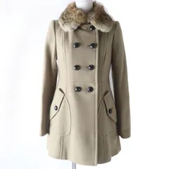 2026年最新】BURBERRY BLUE LABEL ラビットファー付きの人気アイテム