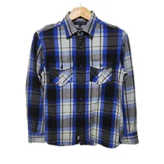 TOMMY HILFIGER チェック柄 ネルシャツ メンズ Sサイズ