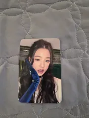 IVE(アイヴ) ELEVEN MY MUSIC TASTE MMT・マミュテ 1 紅茶 ウォニョン(WONYOUNG・チャンウォニョン) トレカ 特典 未公開トレカ 出品