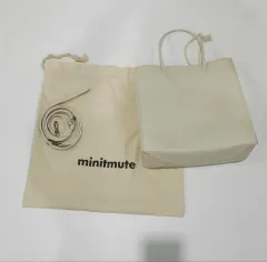【未使用品】ミニミュート　minitmute バッグ 韓国 minitmute》ミニミュート BERCA BAG (6color) ☆人気