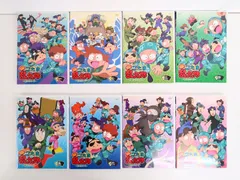 Amazon.co.jp: 忍たま乱太郎 第16シリーズ [レンタル落ち] 全8巻