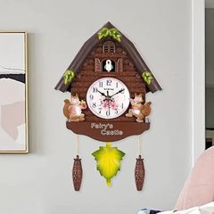 西ドイツ エングストラー社製 森の時計 ゼンマイ巻 ミニチュア鳩時計 西ドイツ エングストラー社製 森の時計 ゼンマイ巻 ミニチュア鳩時計
