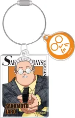 【中古】キーホルダー 坂本太郎 アクリルキーホルダー 「SAKAMOTO DAYS」