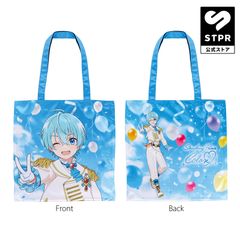 劇場版すとぷり フルグラフィックリバーシブルトート(ころん)