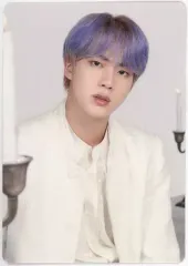 【中古】キャラカード [単品] ジン(BTS/防弾少年団) ミニフォトカード(3/8) 「BTS WORLD TOUR ‘LOVE YOURSELF： SPEAK YOURSELF’-[THE FINAL]」