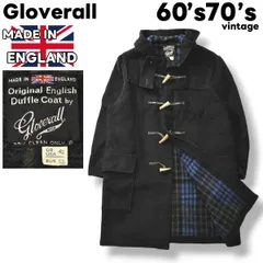 2024年最新】gloverall ダッフルコートの人気アイテム - メルカリ