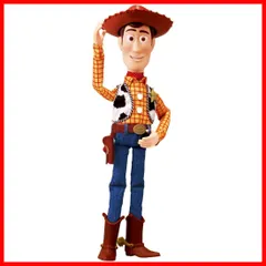 2026年最新】トイストーリー トーキングウッディの人気アイテム - メルカリ