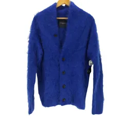 レインメーカー RAINMAKER MINK CASHMERE SHAWL COLLAR JACKE メンズ JPN：4 のサムネイル