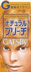 ギャツビー　ナチュラルブリーチ　（医薬部外品） 【 マンダム 】 【 ヘアカラー 】