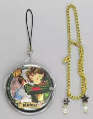 【中古】バッジ・ピンズ 高峯翠 「あんさんぶるスターズ! 綻放 缶バッジA」 中国限定