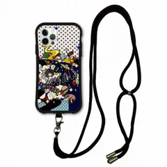 [iPhone15 Pro] スマホショルダー付 スカラー iPhoneSE 第3世代 ケース 耐衝撃 i-coronケース iPhone16 15 14 13 12 11 スマホケース アイフォン 全機種対応 スマホカバー scolar 宇宙 スター 星柄 