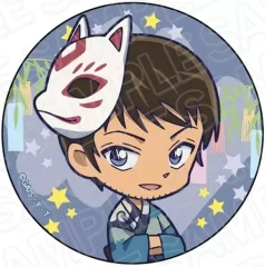 【中古】バッジ・ピンズ 諸伏景光(デフォルメ七夕 ver.) ホログラムカンバッジ 「名探偵コナン」