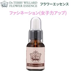 フラワーエッセンス（DTW） [ファシネーション]【女子力アップグッズ】 飲食用 フォーミュラ セラピー 25ml 砂糖不使用 アルコールフリー