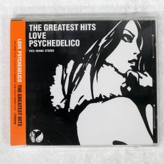 LOVE PSYCHEDELICO / THE GREATEST HITS 帯付 - メルカリ