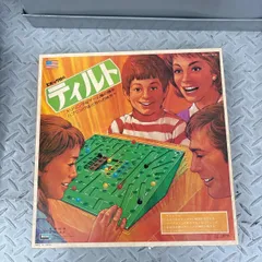 昭和レトロ玩具ゲーム　【ティルト】 2025年最新】エポック社 ティルトの人気アイテム - メルカリ
