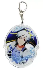 【中古】雑貨 北村想楽 アクリルキーホルダー 「アイドルマスター SideM×アトレ秋葉原」 アイドルマスターオフィシャルショップ くじM＠STER B-45賞