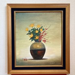 絵画スーザン•サハール作 ホワイトリリーズ&リース - メルカリ 絵画スーザン•サハール作 ホワイトリリーズ&リース - メルカリ