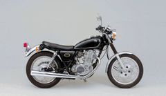 SR400 カフェレーサー カスタム パーツセット タンク シート 2点セット