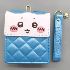 【中古】バッグ ハチワレ デイリーユースケース 「ちいかわ なんか小さくてかわいいやつ」