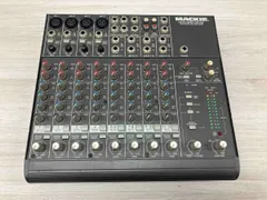 t*m様 【動作品】MACKIE 1202-VLZ 12chミキサー おすすめ】MACKIE/1202VLZ4 アナログミキサー[高音質][ライブ