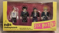 MEDICOMTOY KUBRICK 100%SEXPISTOLS/KUBRICK