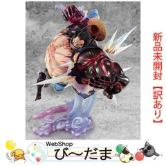 フィギュア専門店 -ソダチトイズ / モンキー・D・ルフィ ギア“4