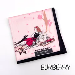 2024年最新】バーバリー burberry ハンカチ さくらの人気アイテム