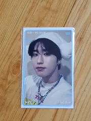 ハン Stray Kids(ストレイキッズ・スキズ・SKZ) 日本 サウナ ポップアップ 1万円 特典 ハン トレカ