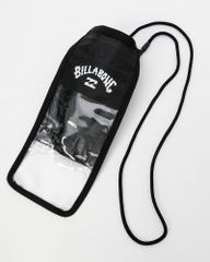 【SALE】2024春夏 新品【BILLABONG/ビラボン】WATERPROOF POCH BLK BE011-958