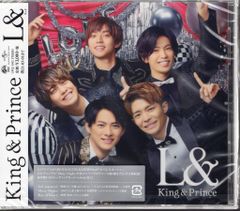 King&Prince 通常盤 L&