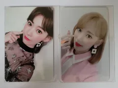 IZ*ONE IVE ウォニョン La vie en Rose サノク トレカ