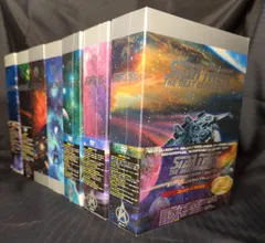 【ほぼ未開封】新スタートレックTVシリーズコンプリートセット 48枚DVDセット ほぼ未開封】新スタートレックTVシリーズコンプリートセット 48