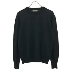 MADISON BLUE マディソンブルー 19AW クルーネックニットセーター MB194-8021 ブラック 04（S）のサムネイル