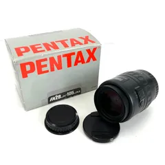 2024年最新】PENTAX 28-105 FAの人気アイテム - メルカリ