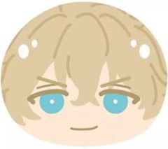 [중고] 봉제인형 마스코트·봉제인형 배지 가웨인 [극장판 Fate/Grand Order -신성원탁영역 카멜롯- 오만쥬니기니기 마스코트]