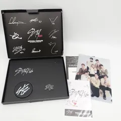 Straykids 入会特典 コンパクトミラー ピンバッジ ポストカード クリアファイル ステイジャパン official fanclub STAY JAPAN