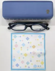 【中古】アクセサリー(非金属)(キャラクター) Knightsモデル メガネ 「あんさんぶるスターズ!×JINS×BANDAI」