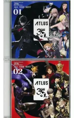 【中古】ゲームミュージックCD メタファー：リファンタジオ アトラスブランド35thアニバーサリーエディション同梱特典CD 「アトラスブランド35thオールタイムベスト」