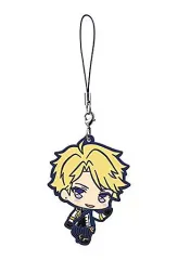 【中古】ストラップ(キャラクター) 鳴上嵐 「あんさんぶるスターズ!カプセルラバーマスコットvol.2」