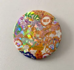 でんぱ組.inc 高咲陽菜 缶バッジ