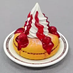 【中古】トレーディングフィギュア 5.小倉ノワール 「コメダ珈琲 ミニチュアコレクションvol.3」