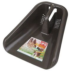 藤原産業 セフティ－３ 取っテミ STT-1 水抜き穴付 用途 濡れ落ち葉 水洗い後 の 収穫物 の 水切り 農業農家　公園　ガーデニング　管理のサムネイル