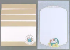 【中古】紙製品 ニャンコ先生/レターセット ステーショナリーコレクション 「一番くじ 夏目友人帳 アニメ15th アニバーサリーパーティーへようこそ」 F賞