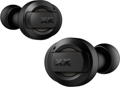 【訳アリアウトレット】JVC 完全ワイヤレスイヤホン [ワイヤレス(左右分離) /ノイズキャンセリング対応 /Bluetooth対応] HA-XC72T-B ブラック