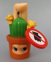 【中古】トレーディングフィギュア Do Not Touch 「POPMART ZSIGA Let It Be シリーズ」