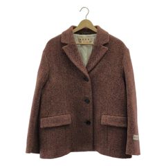 HELIOPOLE / エリオポール | オーバーサイズ ツイード