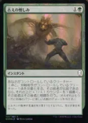【中古】マジックザギャザリング [C]：【FOIL】古えの憎しみ/Ancient Animus