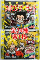【中古】アニメ系トレカ ◇ワンピースマン2チョコ ＜新世界編＞ フルコンプリートセット
