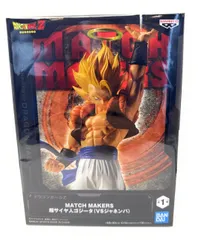 ★即日発送★ドラゴンボールZ MATCH MAKERS 超サイヤ人ゴジータ（VSジャネンバ）